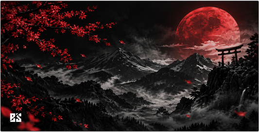 Scarlet Shrine