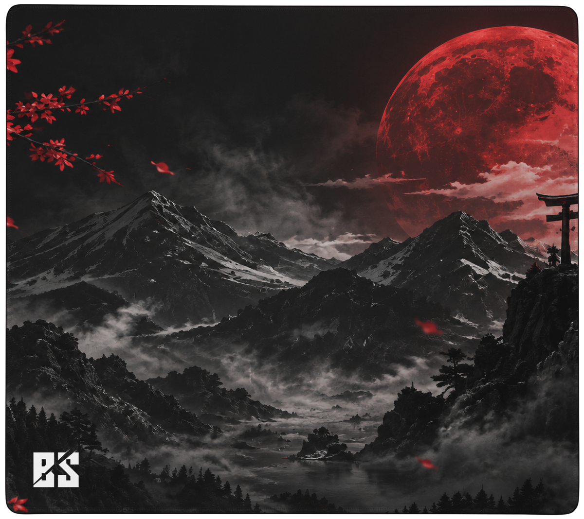 Scarlet Shrine