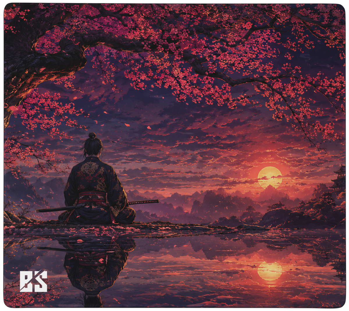 Sakura Dusk