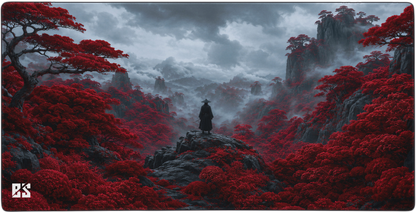 Crimson Silence