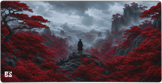 Crimson Silence