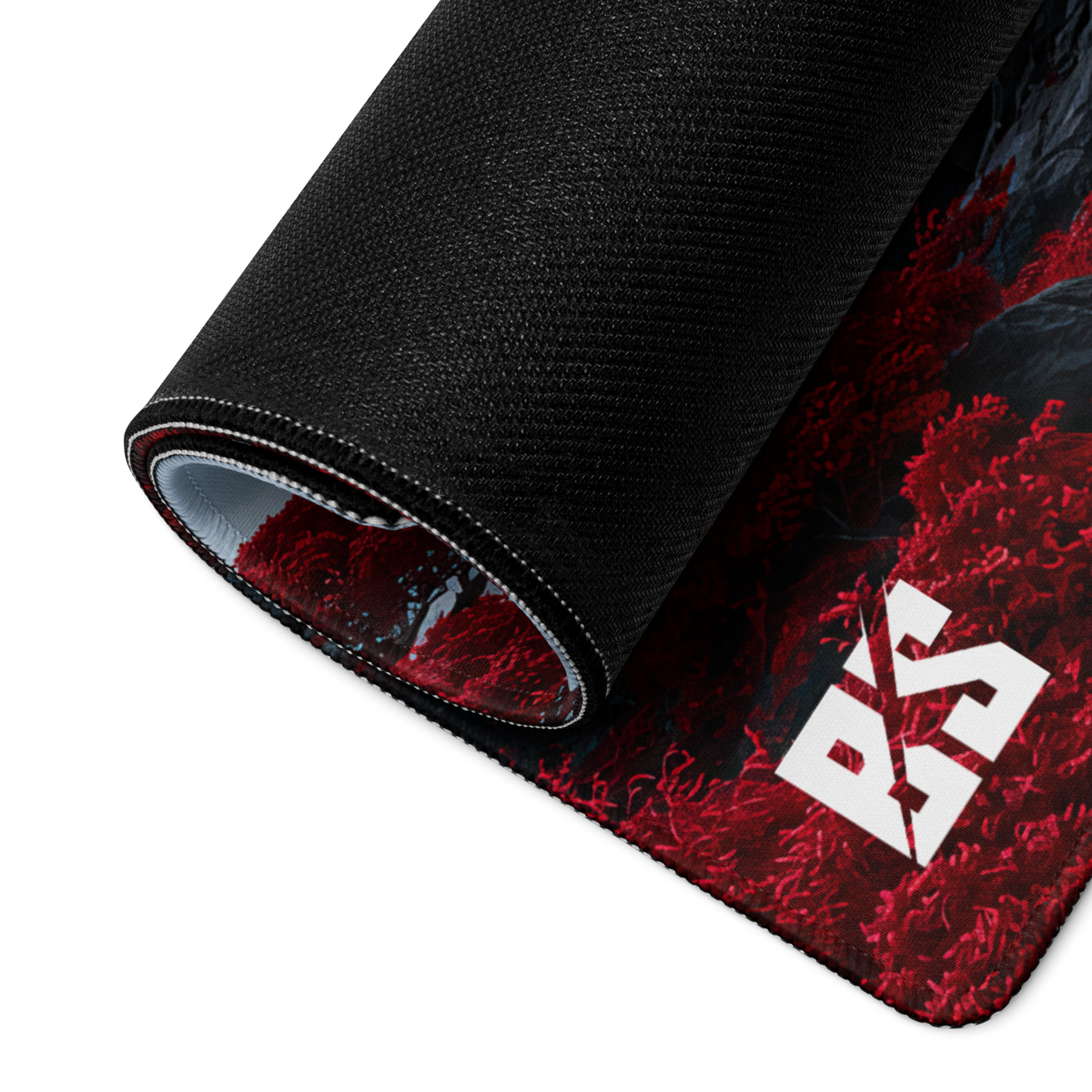 Crimson Silence