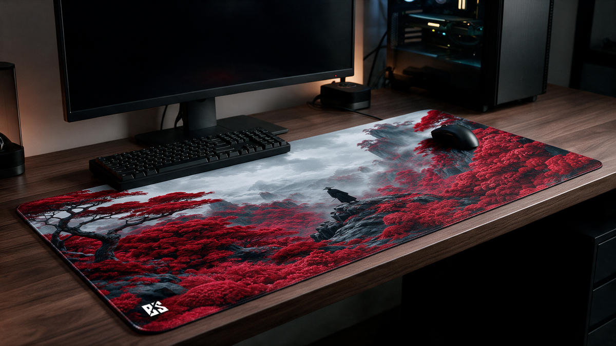 Crimson Silence
