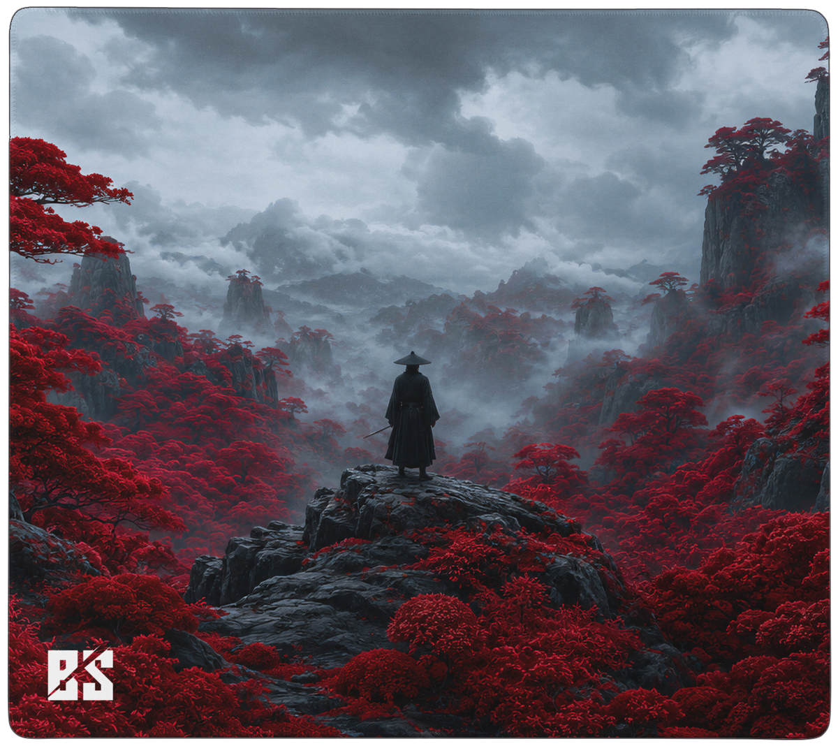 Crimson Silence