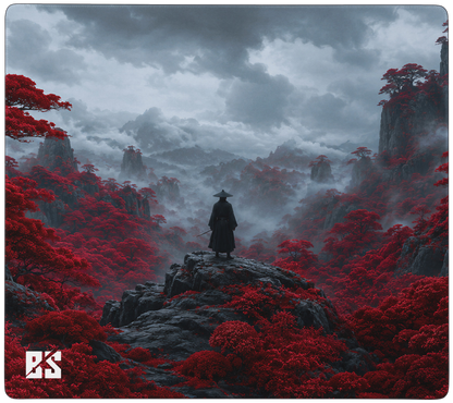 Crimson Silence