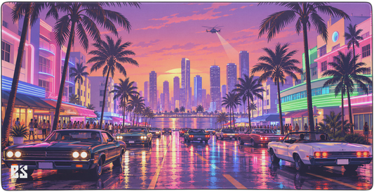 Neon Boulevard