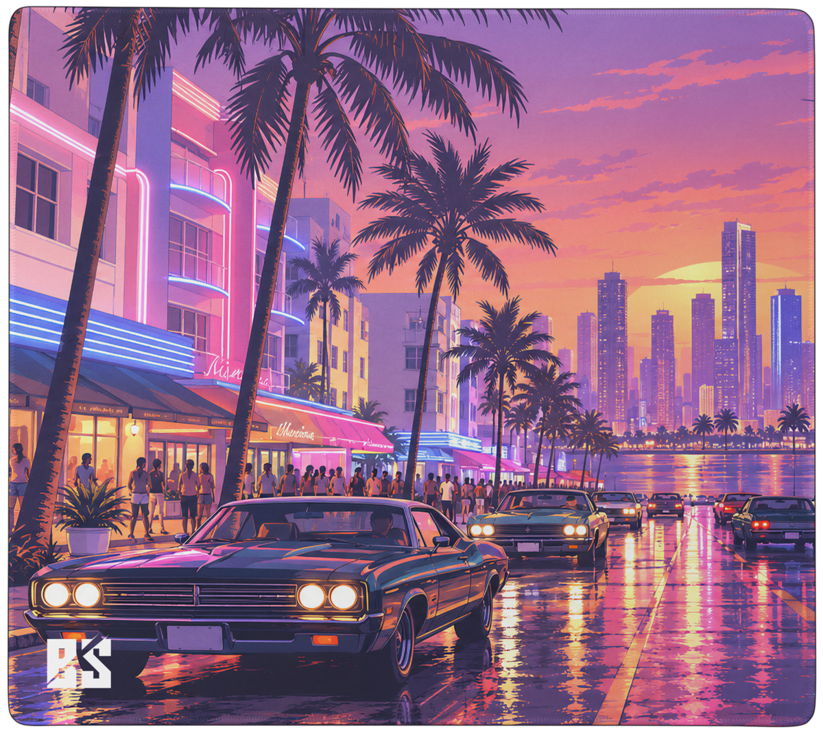 Neon Boulevard