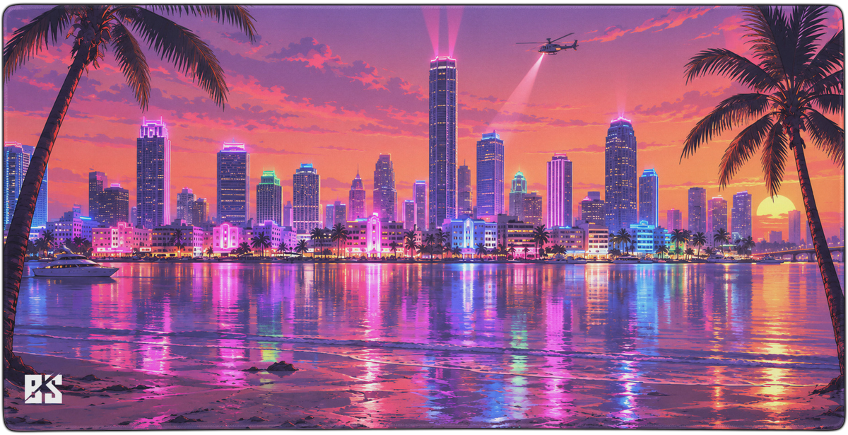 Miami Mirage