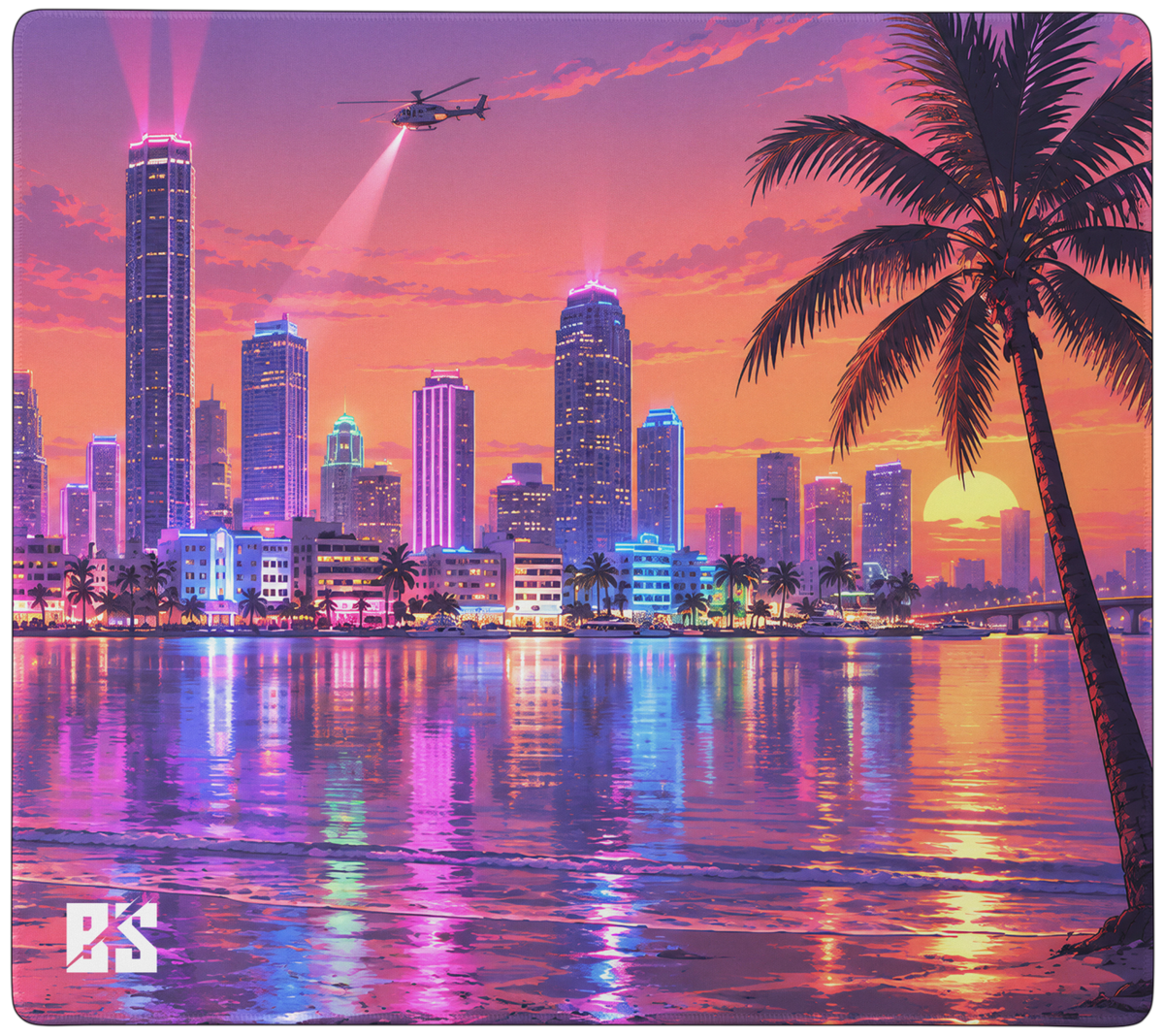 Miami Mirage