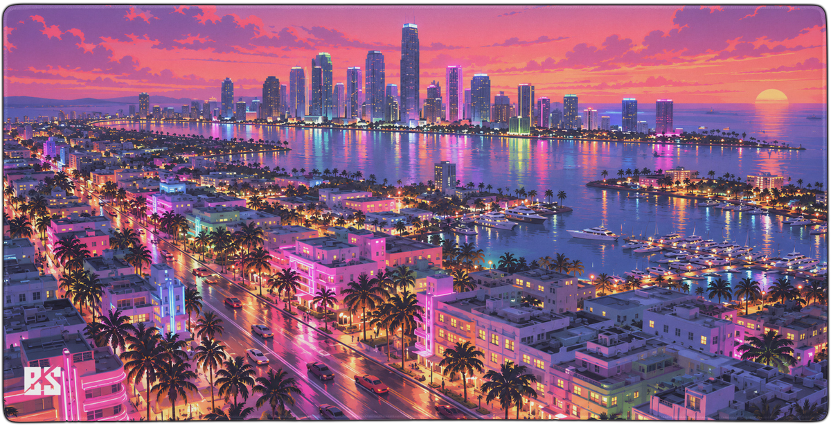 Biscayne Glow