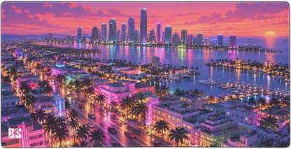 Biscayne Glow