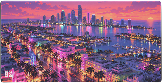 Biscayne Glow
