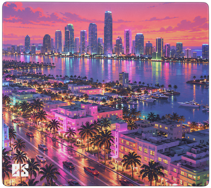 Biscayne Glow